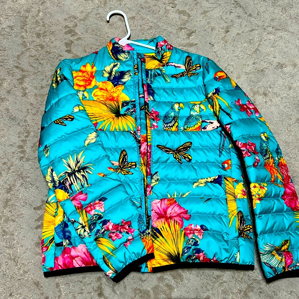 ETRO puffer jacket